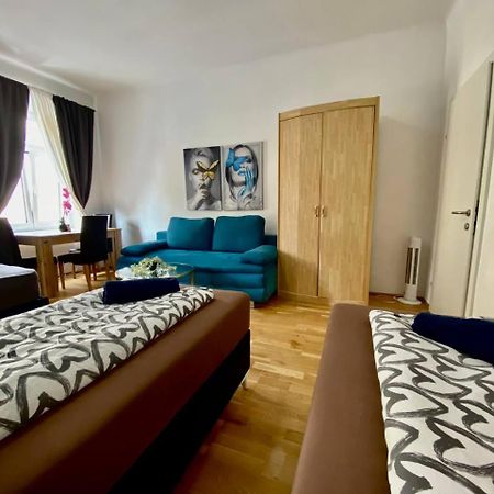 Deluxe Studio In Josefstaedter Strasse Area Apartment Vienna Exterior photo