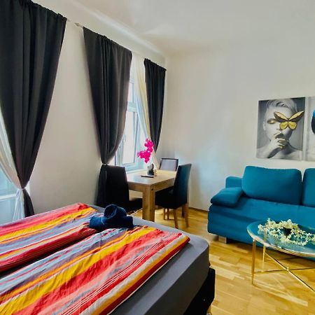 Deluxe Studio In Josefstaedter Strasse Area Apartment Vienna Exterior photo
