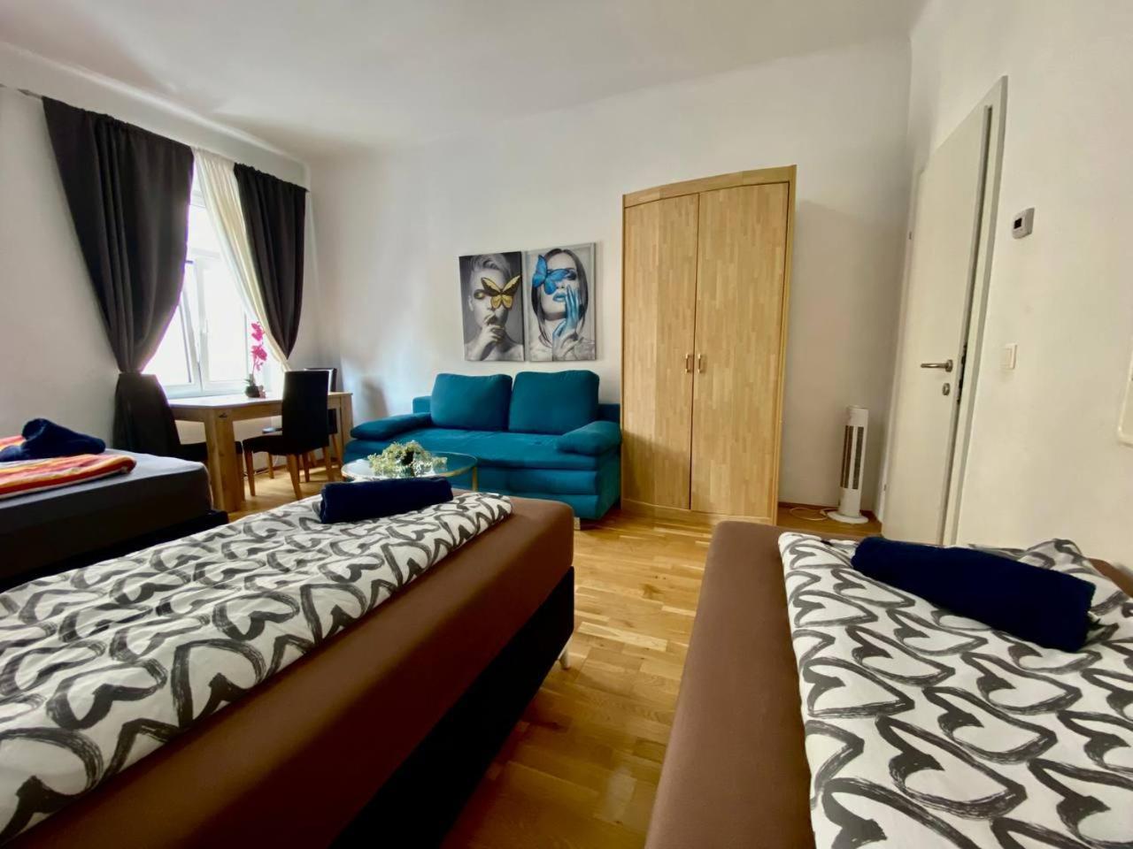Deluxe Studio In Josefstaedter Strasse Area Apartment Vienna Exterior photo