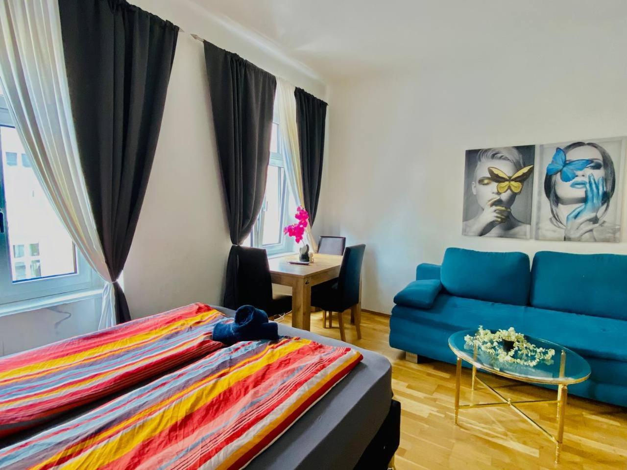 Deluxe Studio In Josefstaedter Strasse Area Apartment Vienna Exterior photo