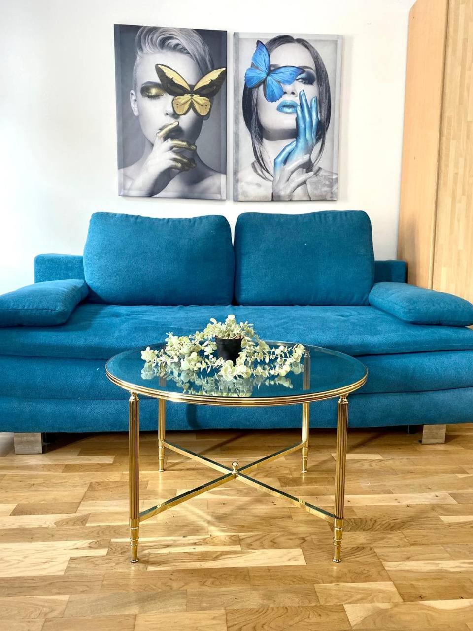 Deluxe Studio In Josefstaedter Strasse Area Apartment Vienna Exterior photo