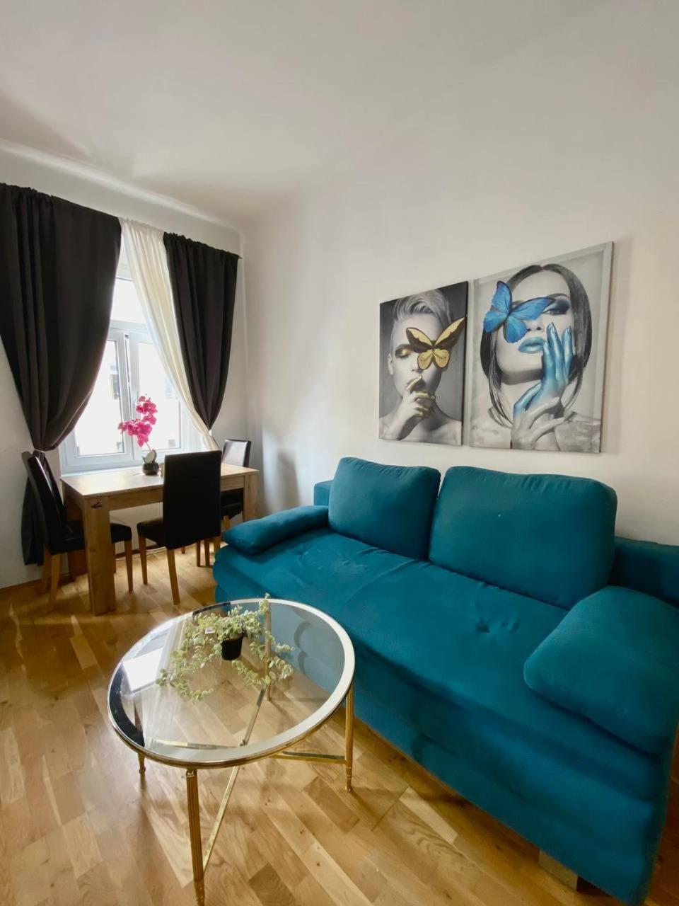 Deluxe Studio In Josefstaedter Strasse Area Apartment Vienna Exterior photo