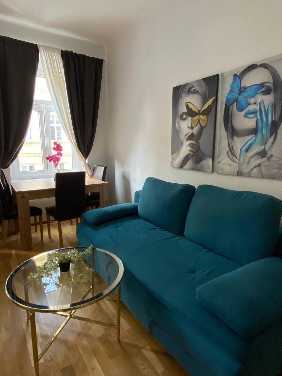 Deluxe Studio In Josefstaedter Strasse Area Apartment Vienna Exterior photo