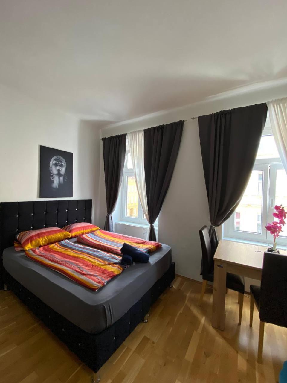 Deluxe Studio In Josefstaedter Strasse Area Apartment Vienna Exterior photo