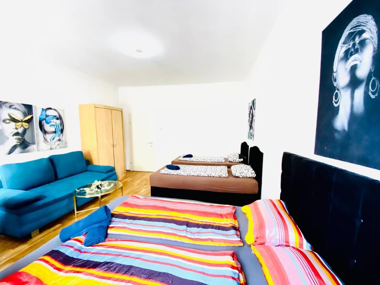 Deluxe Studio In Josefstaedter Strasse Area Apartment Vienna Exterior photo