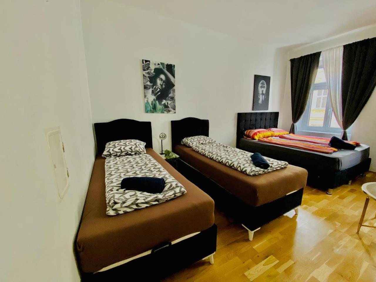 Deluxe Studio In Josefstaedter Strasse Area Apartment Vienna Exterior photo