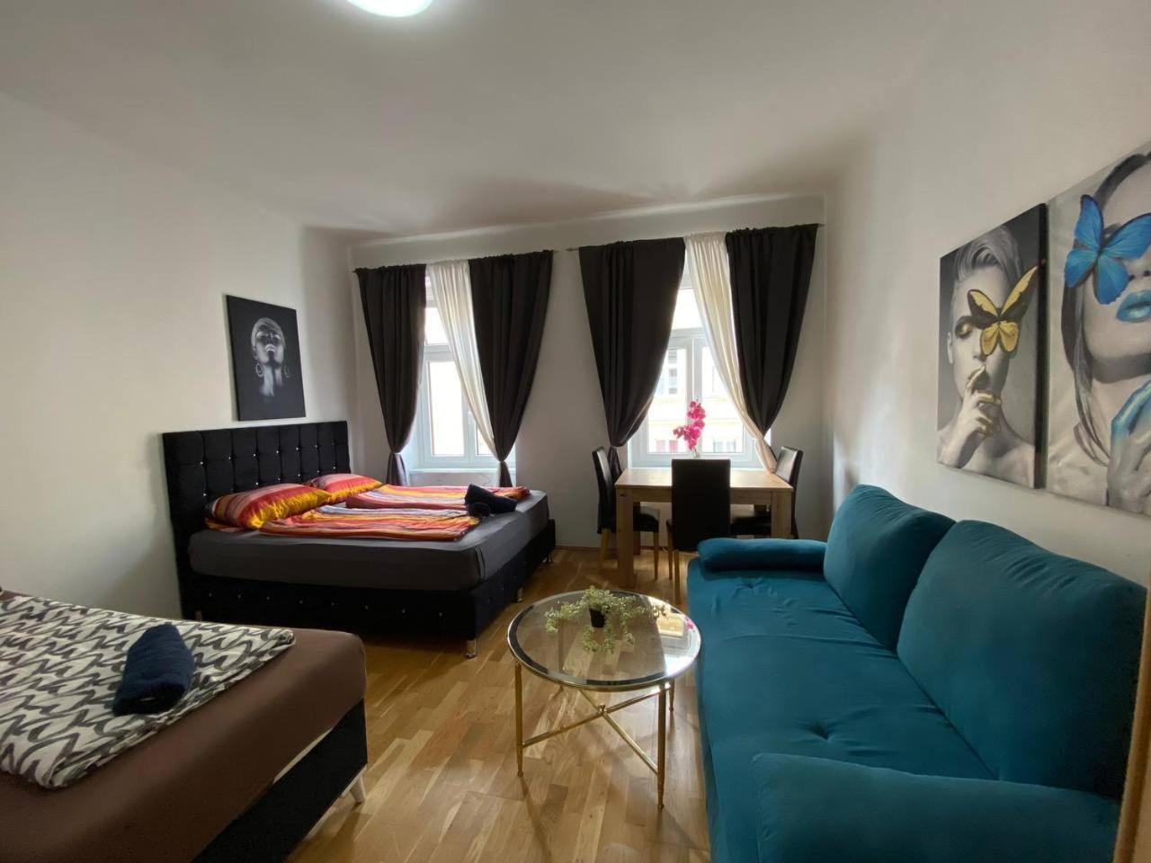 Deluxe Studio In Josefstaedter Strasse Area Apartment Vienna Exterior photo